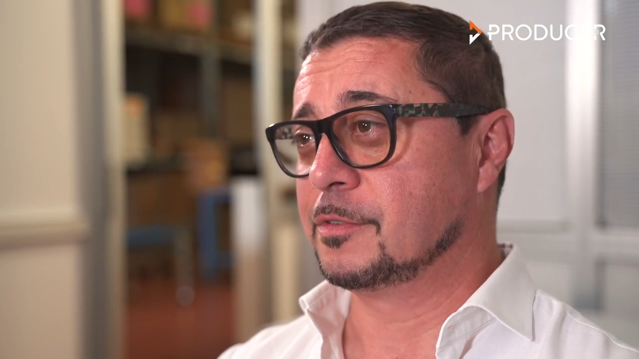 Intervista a Massimo Marcon di I-Tech Medical Division